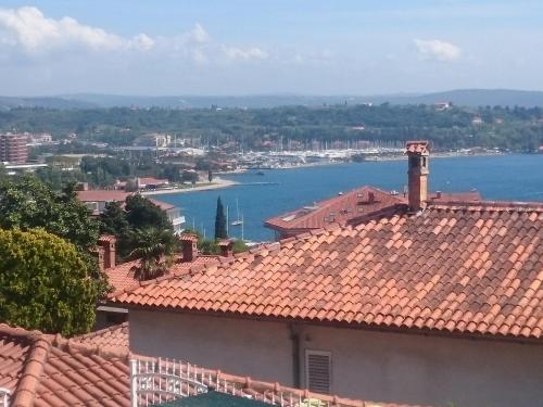 Gallery image of Guest House Vila Luka in Portorož