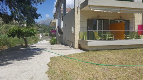 Gallery image of Koxyli Studios in Vasiliki