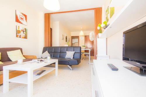 Zdjęcie z galerii obiektu Apartamentos Giralda w mieście Chiclana de la Frontera