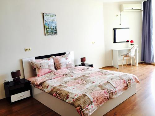 Gallery image of PSB Deluxe Apartments Aheloy in Aheloy