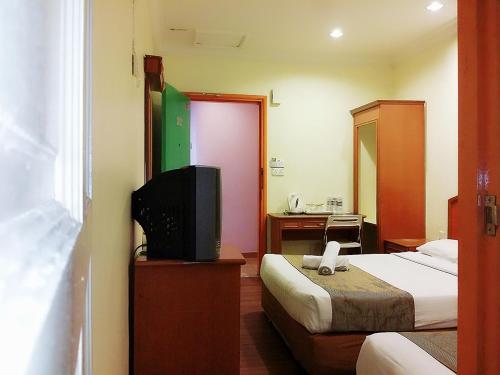 Gallery image of SkyGlobal Hotel in Labuan