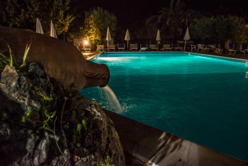 Gambar di galeri bagi Residence e B&B Villamirella di Palinuro