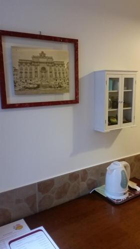 Fotografie z fotogalerie ubytování Vecchia Roma Resort v Římě