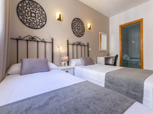 Fotografie z fotogalerie ubytování Hostal Dinamarca v destinaci San Antonio