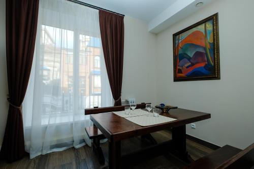 Imagem da galeria de Hotel Galereya em Tomsk