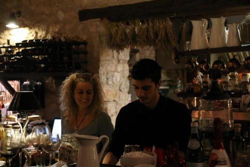 Напитки в Teresa Country Lodge