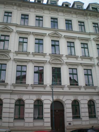 Apartment Thomasius