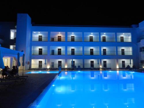 Πισίνα στο ή κοντά στο Evabelle Napa Hotel Apartments