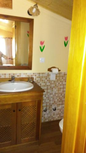 Ένα μπάνιο στο Ruralvilla5