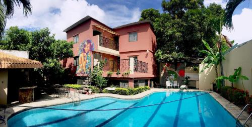 瓜亞基爾的住宿－Hostel Nucapacha，相簿中的一張相片