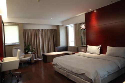 Gallery image of Nanjing Kaibin Apartment - Kai Run Jin Cheng in Nanjing