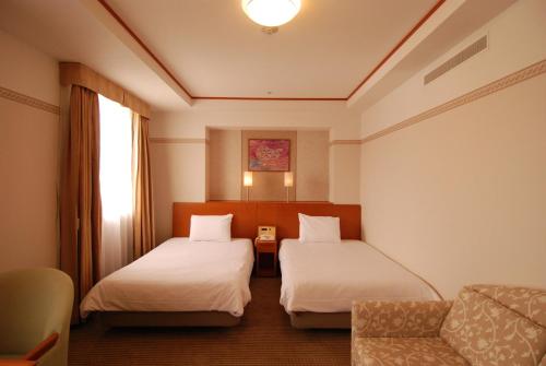 Gallery image of Hotel Tetora Otsu Kyoto in Otsu
