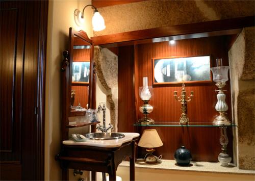 Fotografie z fotogalerie ubytování Hostal Alfonso v destinaci Santiago de Compostela