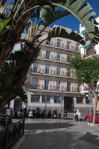 Residencia Universitaria Cadiz Centro, Cádiz – Bijgewerkte ...