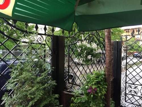 Giardino di Casa Belazur