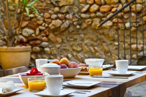 Đồ ăn tại/gần khách sạn