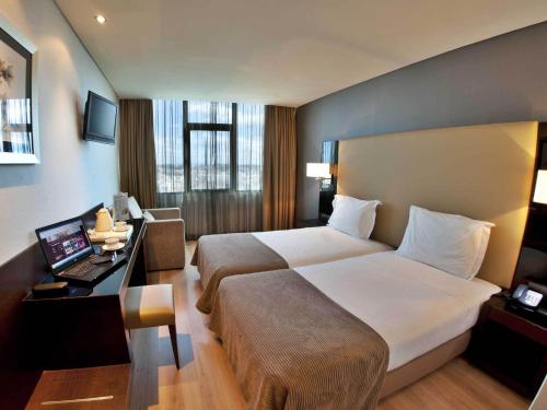 Ảnh trong thư viện ảnh của TURIM Alameda Hotel ở Lisboa