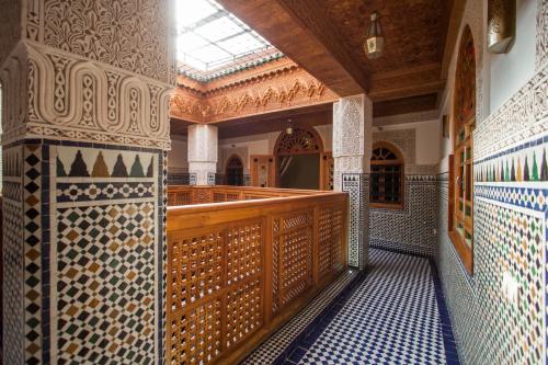 Fotografie z fotogalerie ubytování Riad Al Fassia Palace v destinaci Fès