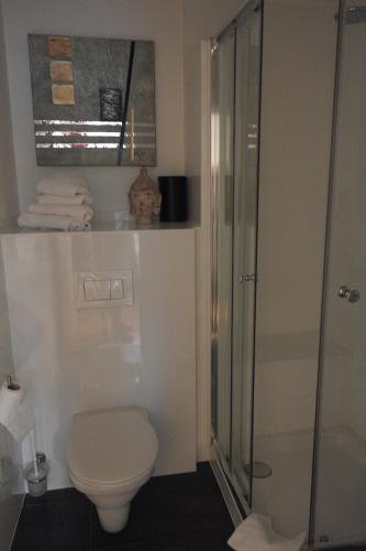 Un baño de Pension Leichtfried