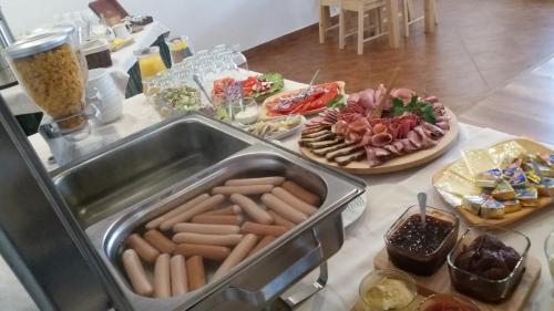 Φαγητό σε αυτό το bed & breakfast ή κάπου εκεί κοντά