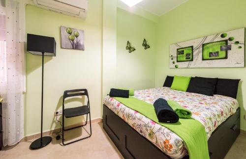 Apartamentos Madrid XXXIII - Alojamiento de Temporada