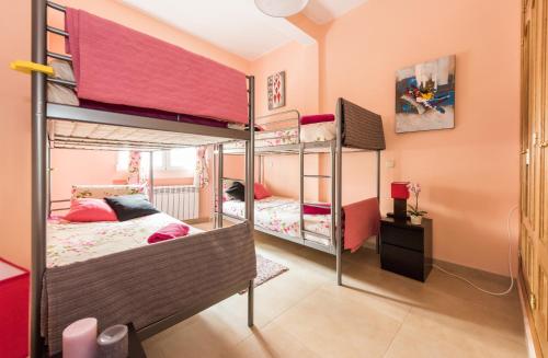 Apartamentos Madrid XXXIII - Alojamiento de Temporada