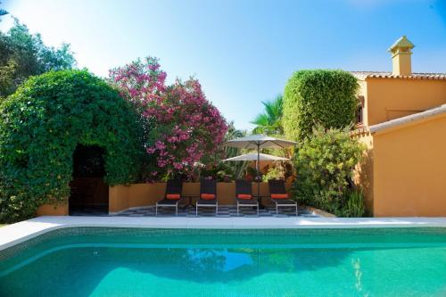 Family hotel Al- Ana Marbella and Golf Villa, Estepona ...