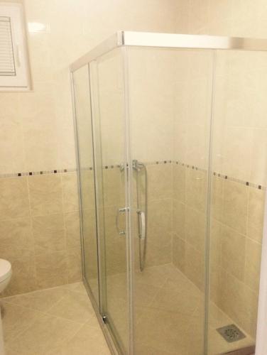 Kupatilo u objektu Vila Mare