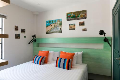 Gallery image of La Palomilla Bed & Breakfast in Mexico City