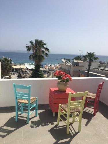 Nitsa Rooms