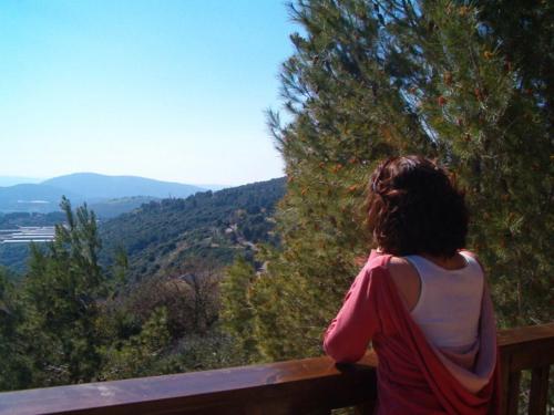 Φυσικό τοπίο κοντά σε αυτό το καταφύγιο
