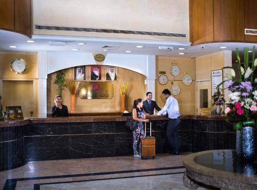 Gallery image of Baisan International Hotel in Manama
