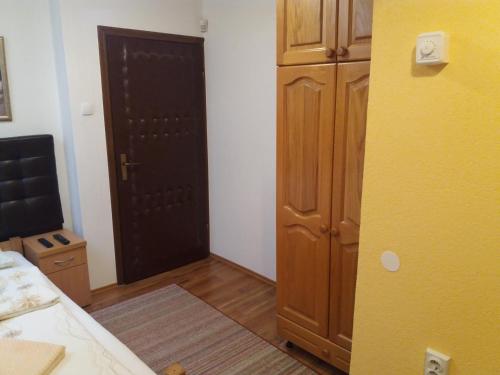 Postel nebo postele na pokoji v ubytování Guest House Majstorovic