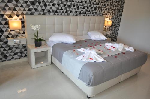 Φωτογραφία από το άλμπουμ του Garden Palace Hotel στον Λαγανά