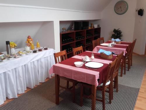 Ποτά στο Country House Baranjski Tulipan