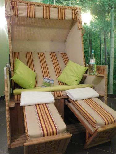 Fotografie z fotogalerie ubytování Suite Hotel Villa Erika v destinaci Borkum