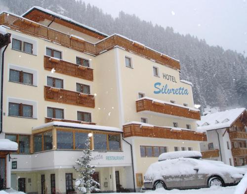 Hotel Silvretta