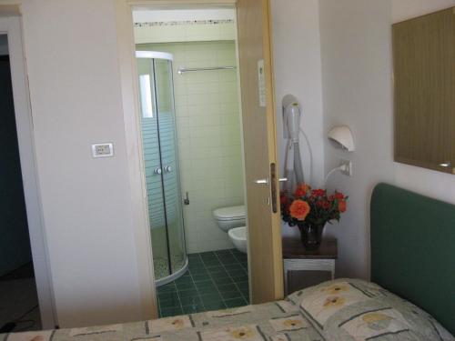 Ванна кімната в Hotel Rosati
