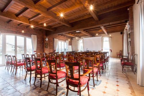 Ristorante o altro punto ristoro di Tenuta Montemagno Relais & Wines