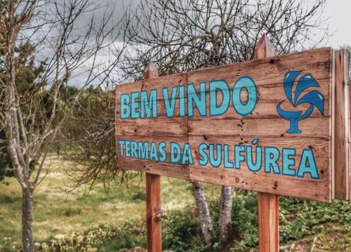 Gallery image of Termas da Sulfurea in Cabeço de Vide