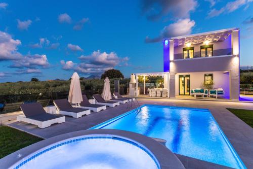 Evangelos Villas, lavish touch, By ThinkVilla