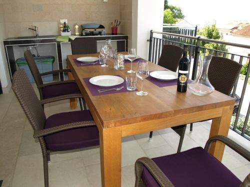 Billede fra billedgalleriet på Villetta Mia i Njivice