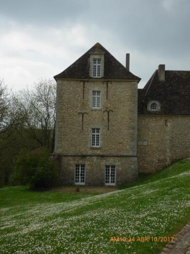 Gallery image of Château de Montramé in Soisy-Bouy