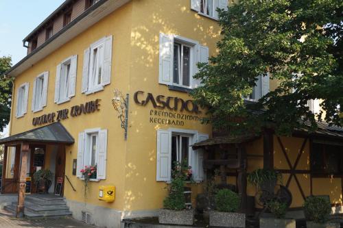 Gasthof zur Traube