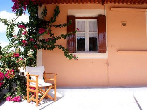 Балкон или терраса в Villa Thea