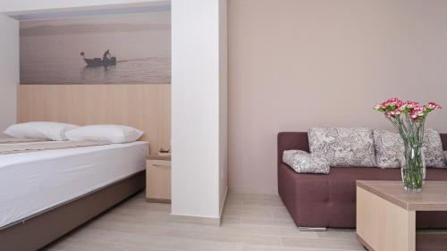 Fotografie z fotogalerie ubytování Apartments Hermes v Tučepi
