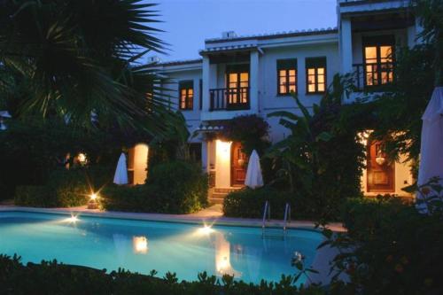 Luz del Mar - vis-à-vis Yachthafen