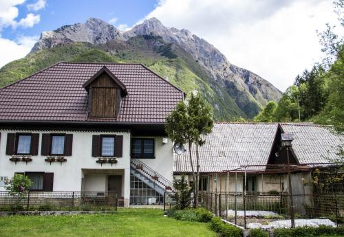 Apartma Kukč Bovec