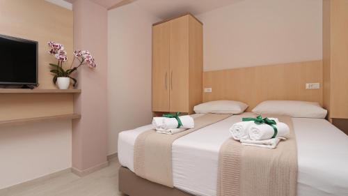 Fotografie z fotogalerie ubytování Apartments Hermes v Tučepi