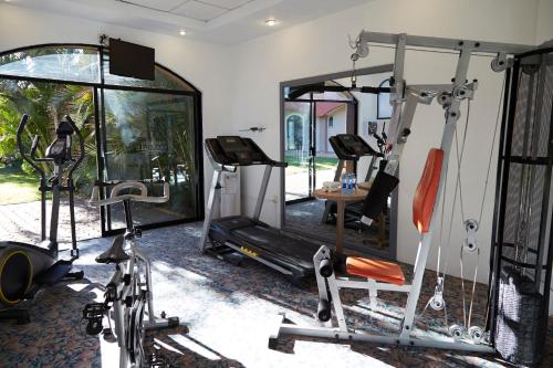 Gimnasio o instalaciones de fitness de Meson del Valle
